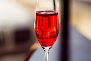 Kir champagne