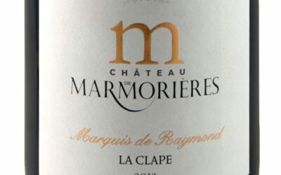 La clape                               « Chateau La Marmorières »