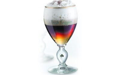 Irish coffee