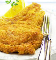 Escalope milanaise