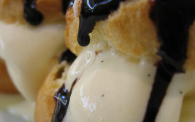 Profiteroles