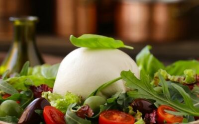 Salade Burrata